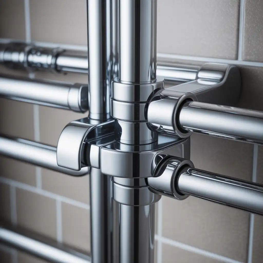 Hoe Een Handig Doucherek Je Douche-ervaring Kan Verbeteren