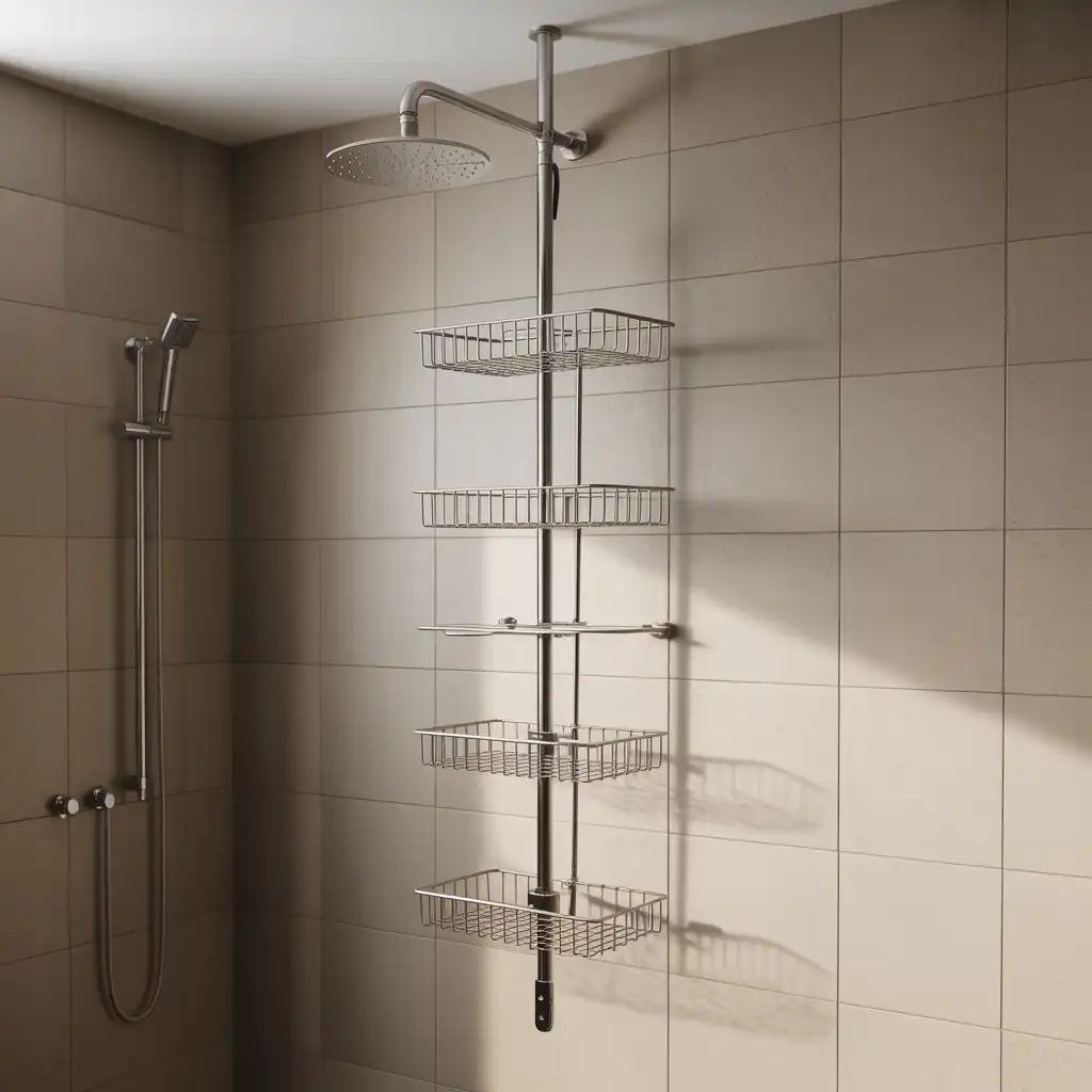Doucheplanken: Het Mengen Van Functionaliteit En Stijl