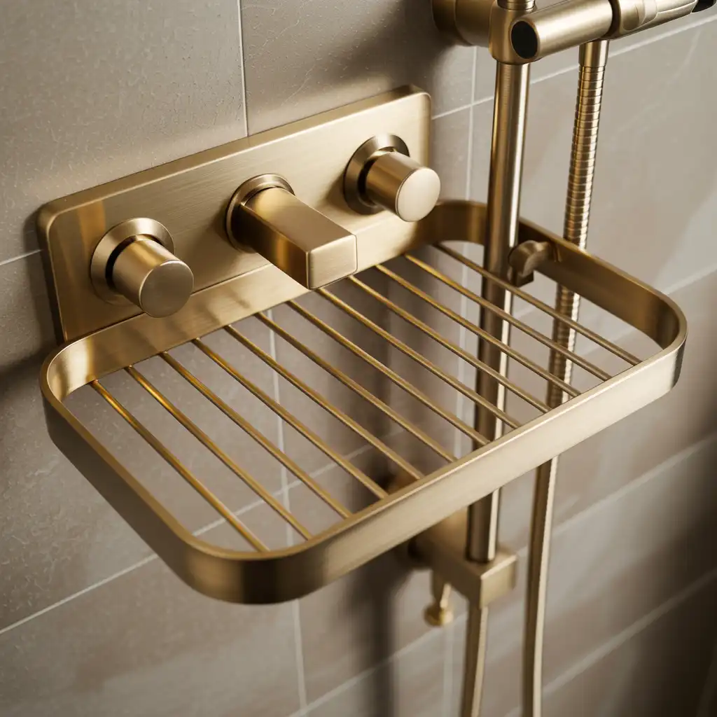 Douche-opbergsystemen: Een Cruciaal Element In Jouw Douche