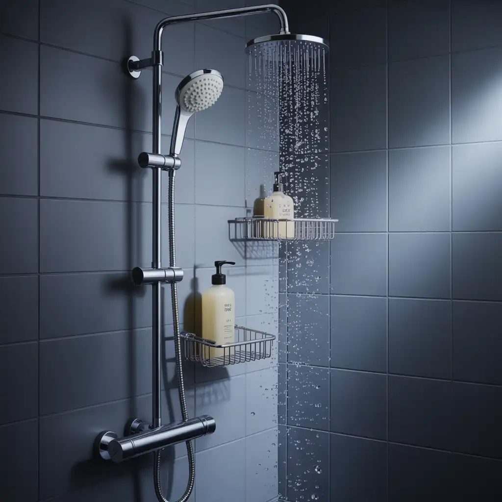 Hoe Kies Je Het Juiste Doucherek Voor Jouw Badkamer?